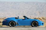 Porsche 911 Carrera Speedster 2011 года